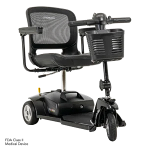 New Pride Mobility Go-Go Ultra X 3-Wheel Mobility Scooter