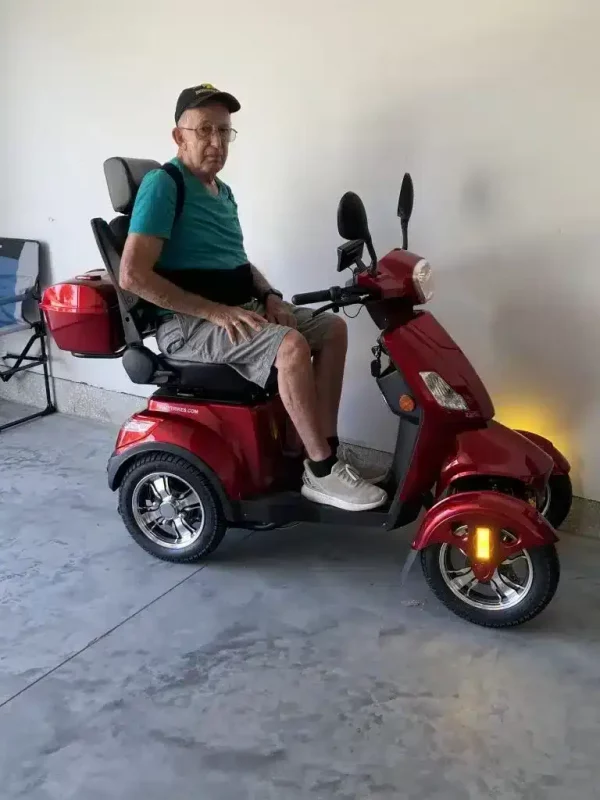 Latest Mobility Scooter