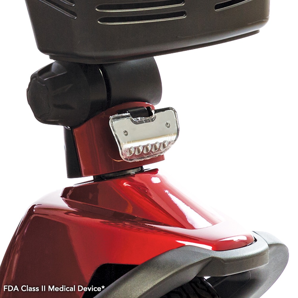 Victoryยฎ 10, 3 Wheel (SC610) - Image 3