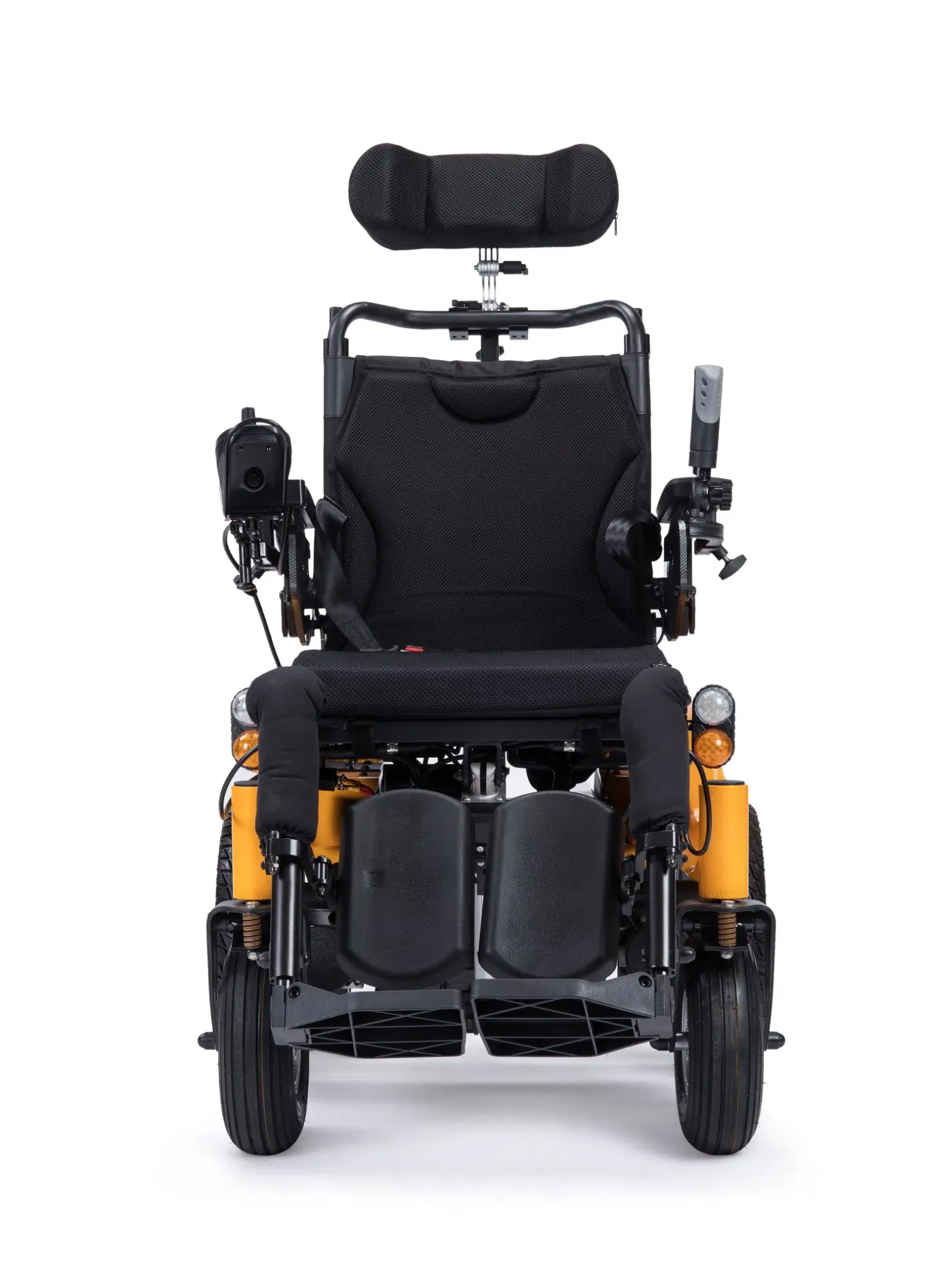 Enjoycare Electric Power Wheelchair Epw65s - Image 4