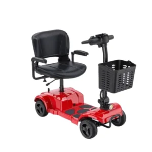 Compact 4-Wheel Mobility Scooter