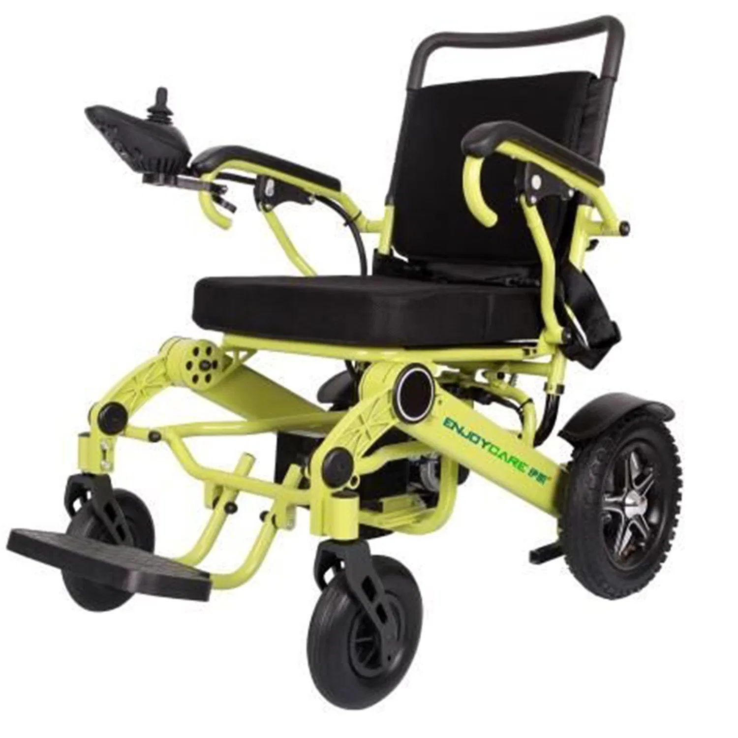 Foldable Light Electric Power Wheelchair with Lithium Battery (EPW601A) - Image 7
