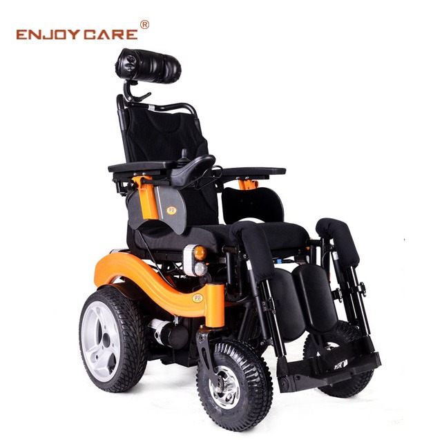 Enjoycare Electric Power Wheelchair Epw65s - Image 8