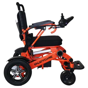 Foldable Light Electric Power Wheelchair with Lithium Battery (EPW601A)