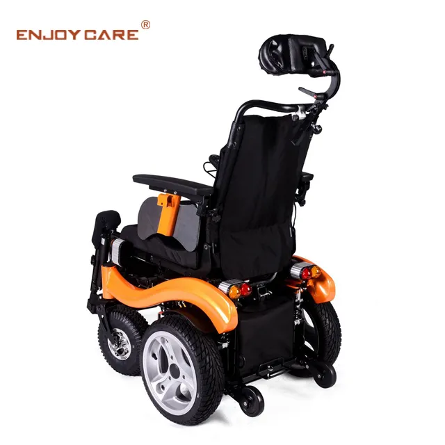 Enjoycare Electric Power Wheelchair Epw65s - Image 9