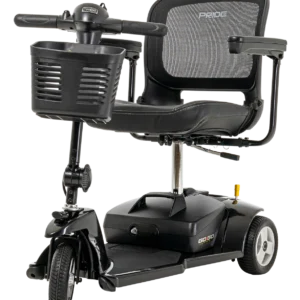 New Pride Mobility Go-Go Ultra X 3-Wheel Mobility Scooter